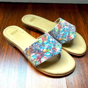Johnston & Murphy ladies sandals